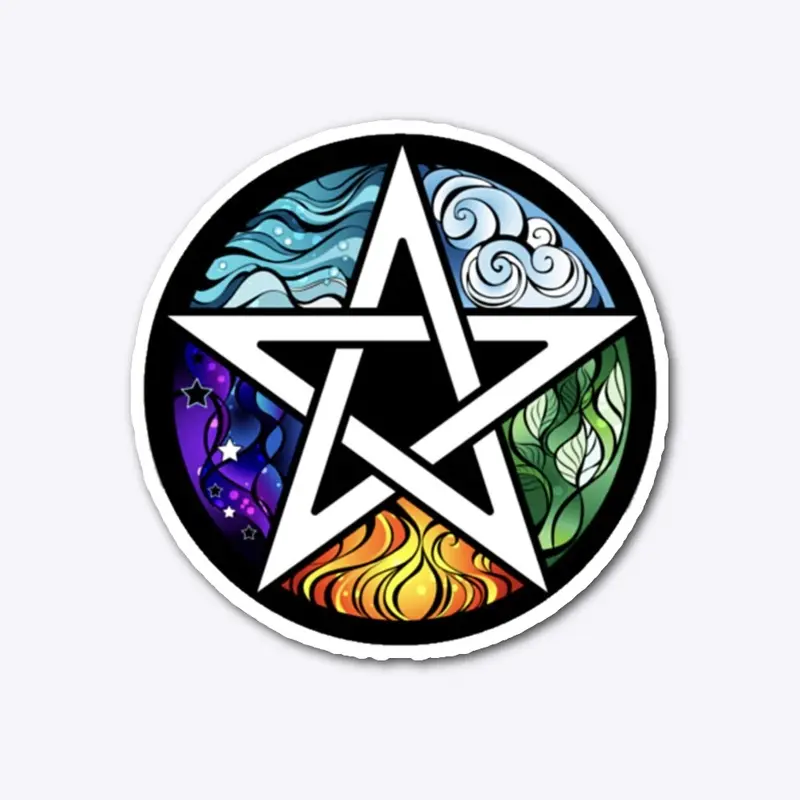 Element Pentacle